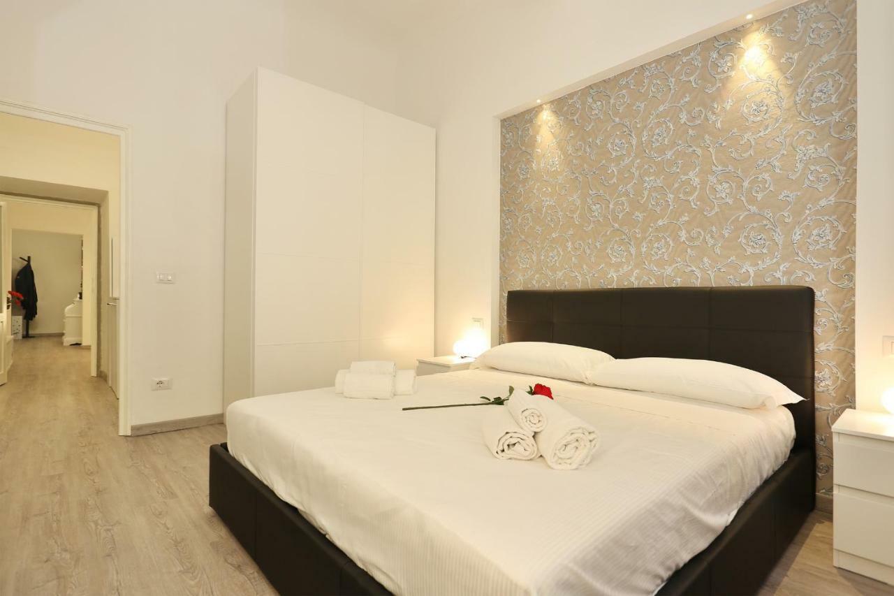 Cristina Suite Florens Exteriör bild