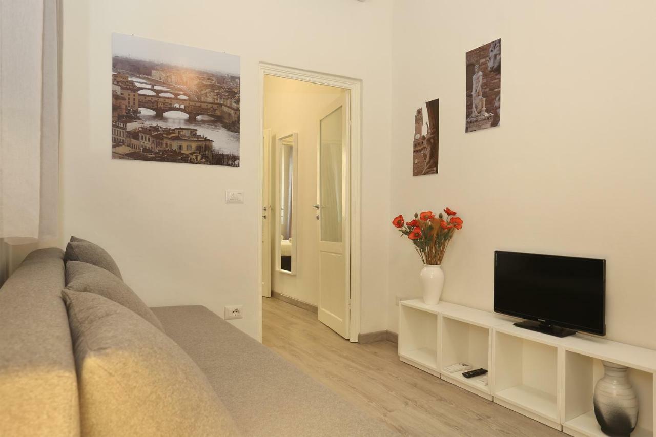 Cristina Suite Florens Exteriör bild
