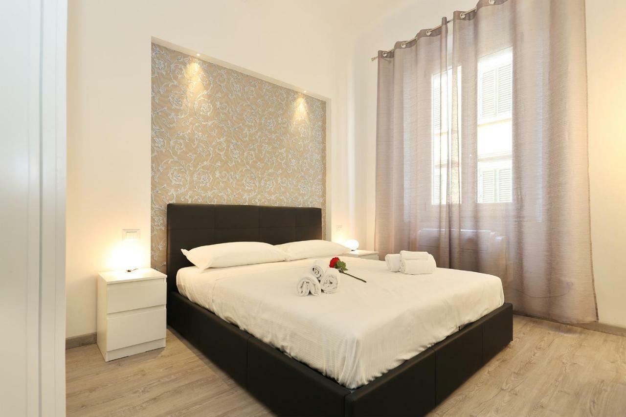 Cristina Suite Florens Exteriör bild