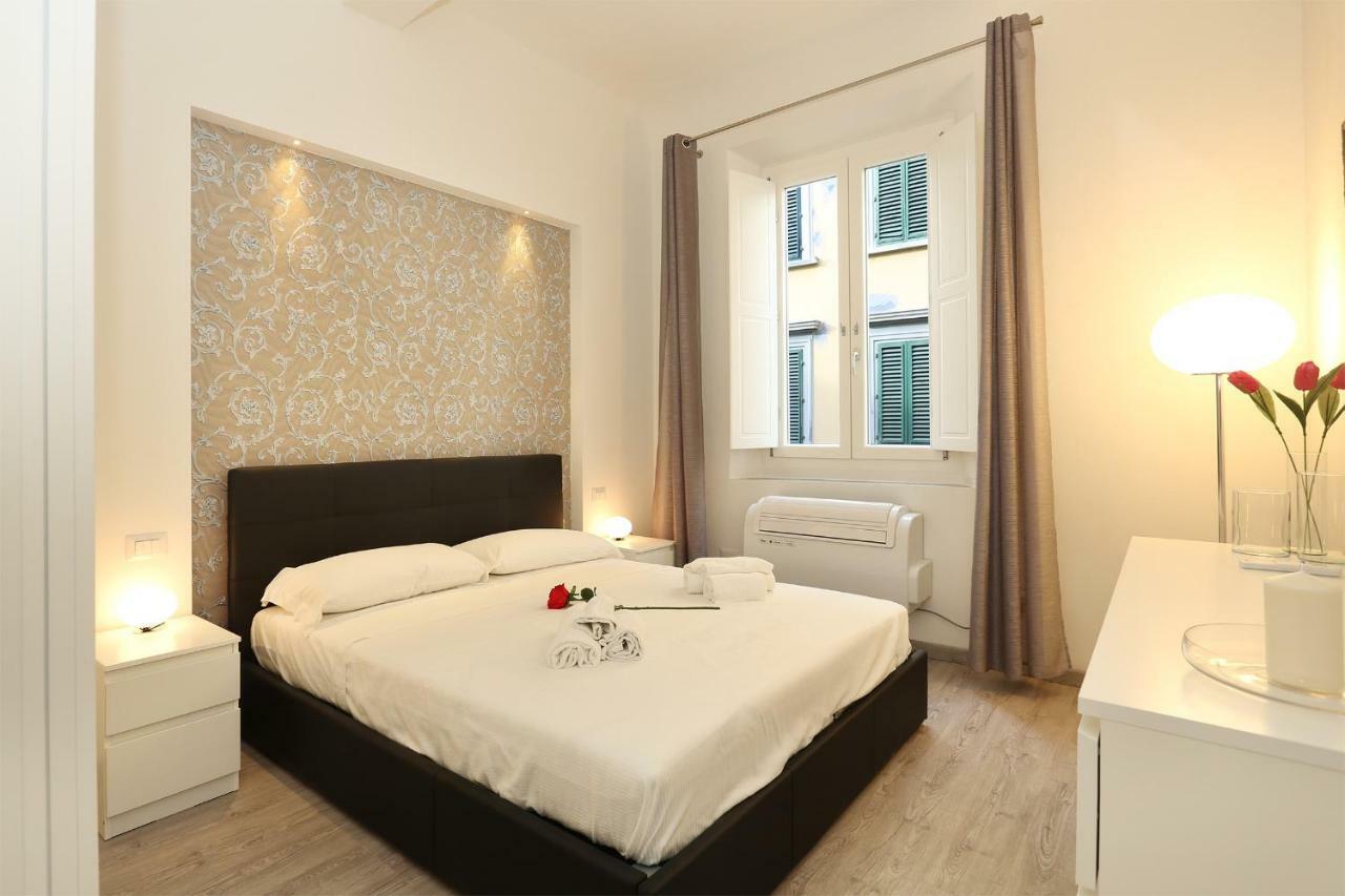 Cristina Suite Florens Exteriör bild