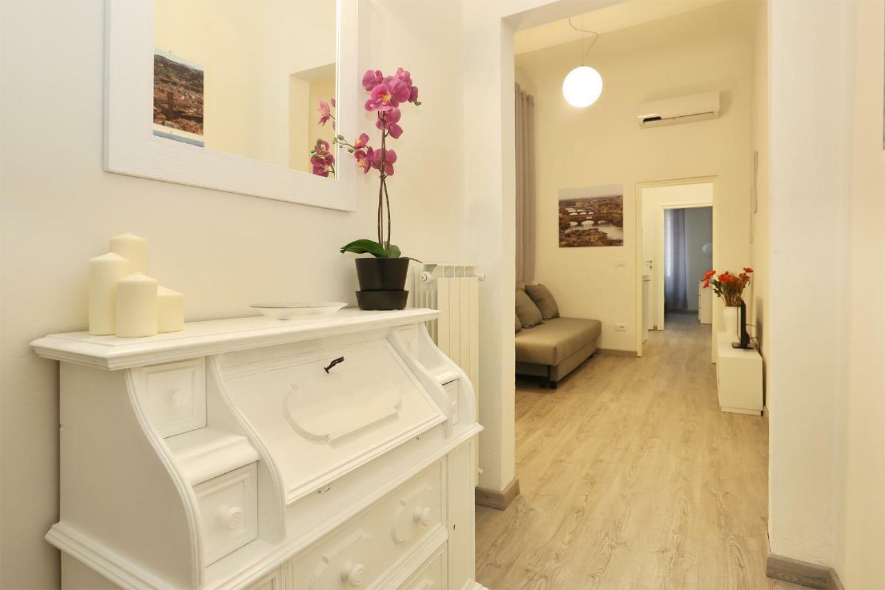 Cristina Suite Florens Exteriör bild