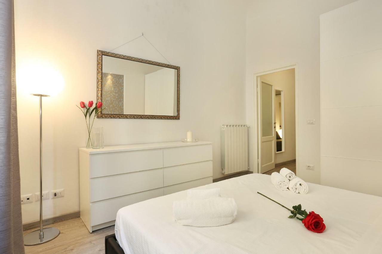Cristina Suite Florens Exteriör bild